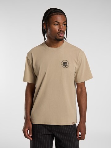 DICKIES T-Shirt 'Wrench' in Beige: Vorderseite