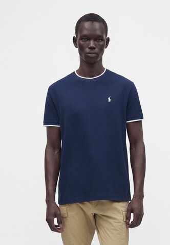 mėlyna Polo Ralph Lauren Marškinėliai