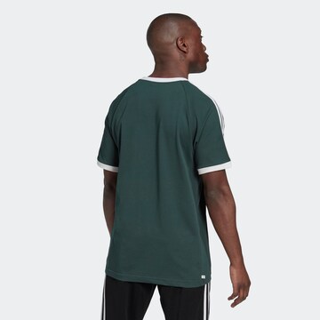 ADIDAS ORIGINALS Shirt 'Adicolor Classics Trace' in Green