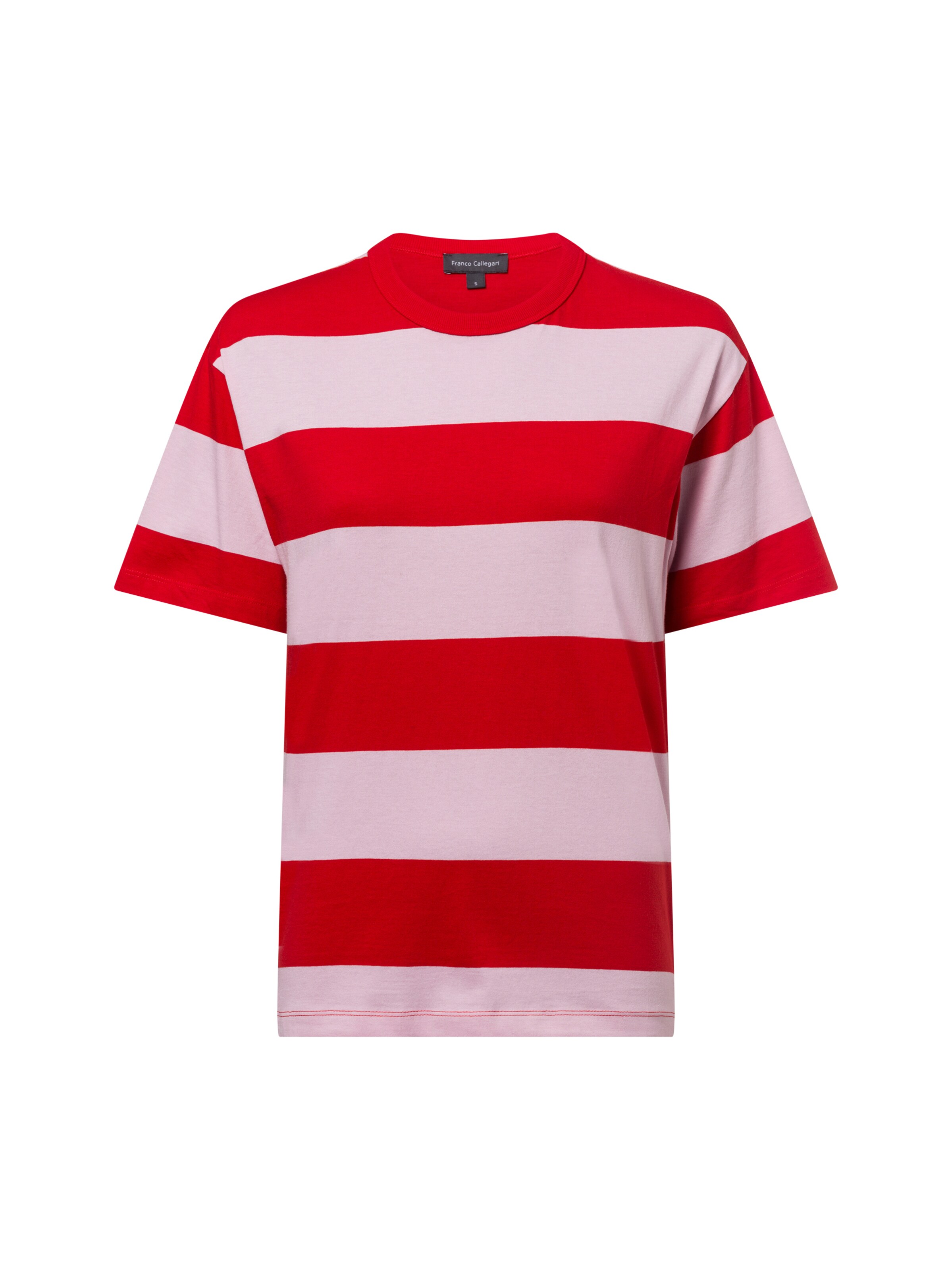 Franco Callegari Shirt in Red: front