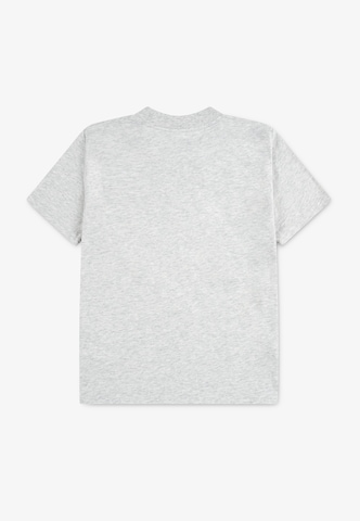 Abercrombie & Fitch - Camiseta 'ESSENTIAL' en gris