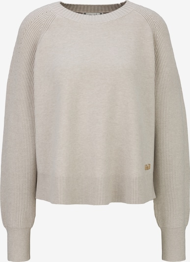 19V69 ITALIA Pullover 'Nuria' in L in beige, Produktansicht