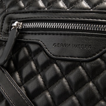 GERRY WEBER Crossbody bag in Black