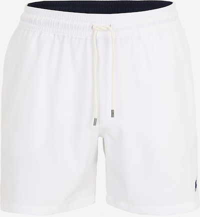 Polo Ralph Lauren Uimashortsit 'TRAVELER' värissä valkoinen, Tuotenäkymä