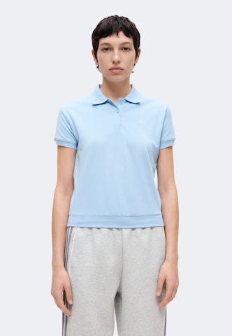 ADIDAS ORIGINALS Μπλουζάκι σε μπλε: μπροστά