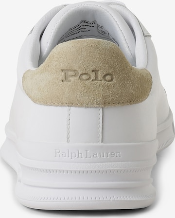 Polo Ralph Lauren Sneakers in White