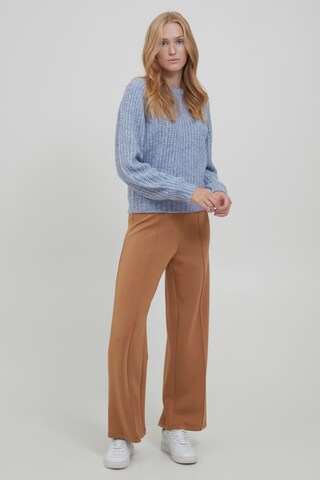 Pull-over b.young en bleu