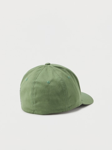 Volcom Sapkák - zöld