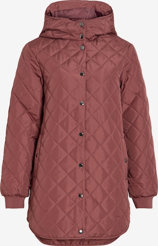 VILA Mantel in Pink: Vorderseite