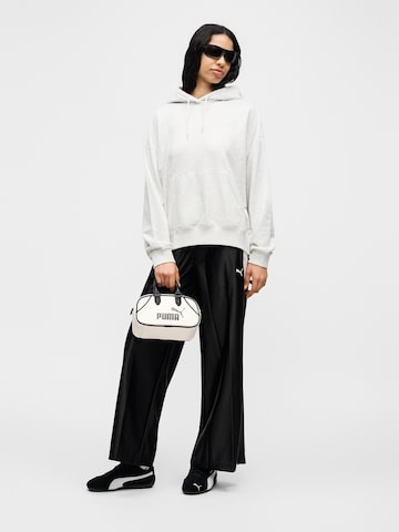 Wide Leg Pantalon 'Future Archive T7' PUMA en noir