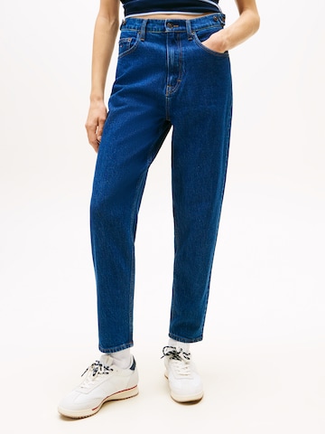 Tommy Jeans - regular Vaquero en azul: frente