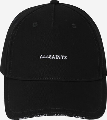 AllSaints Keps 'UKUSA' i svart