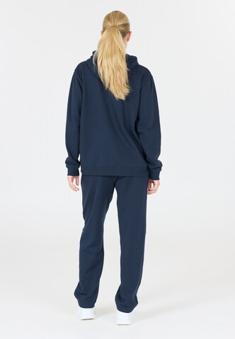 ENDURANCE Tapered Sporthose 'Arlanc unisex' in Blau