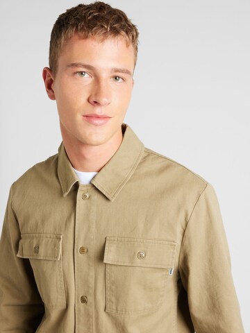 Wemoto Between-season jacket 'Byrd' in Green