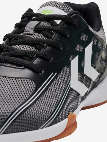 Hummel Sportschuh 'Root Elite' in Schwarz