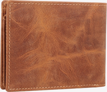 GREENBURRY Wallet in Brown