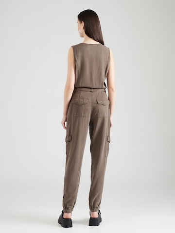 GUESS Jumpsuit 'INDY' in Braun