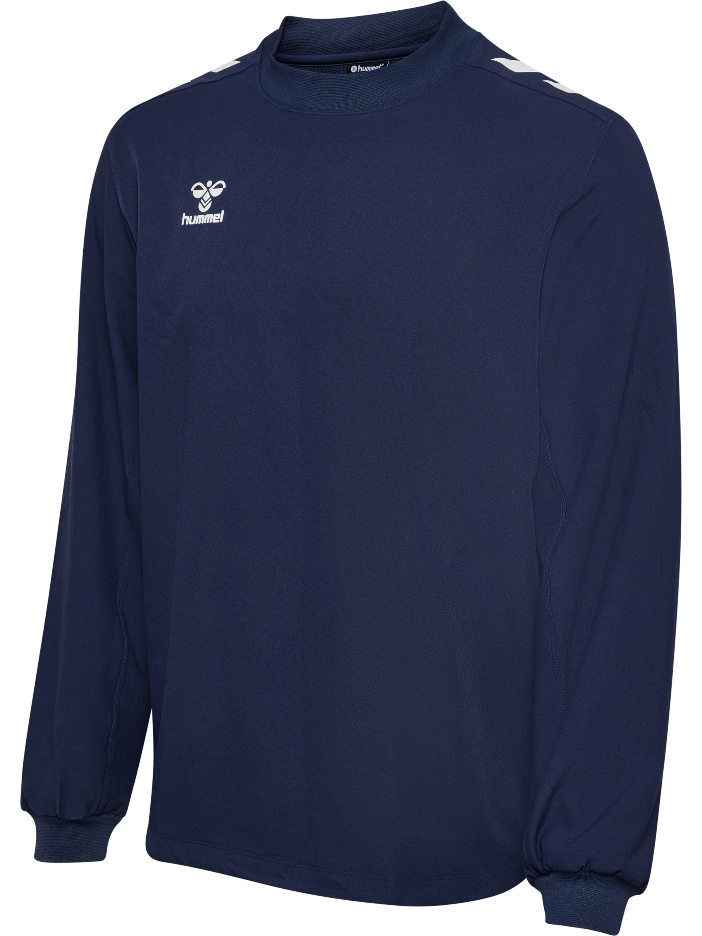 T-Shirt fonctionnel Hummel en bleu