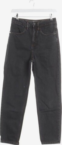 Ba&sh Jeans in 24-25 in Black: front