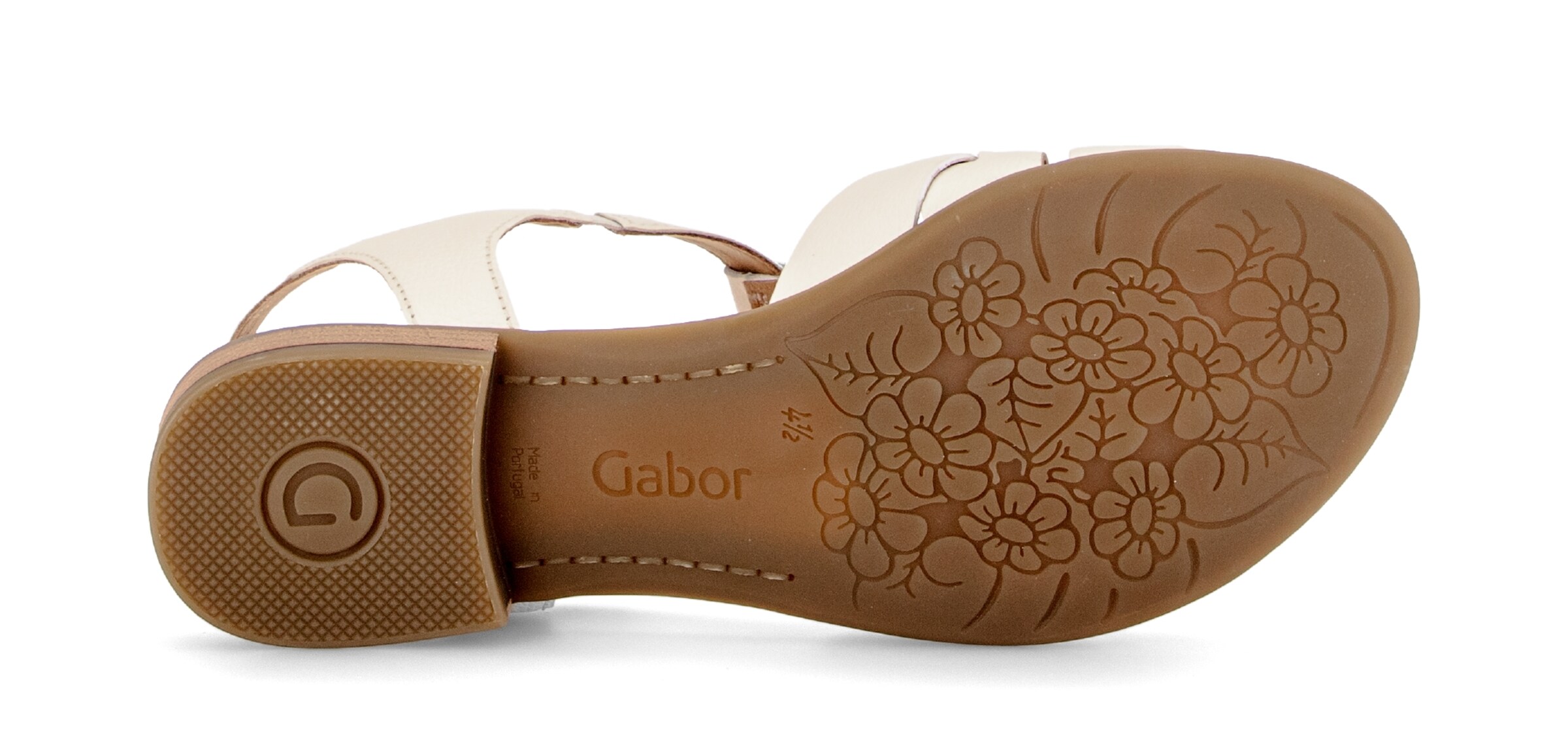 GABOR Sandals in White