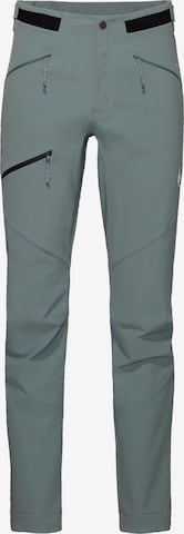 MAMMUT Outdoorhose ‘Taiss’ in Grau: Vorderseite