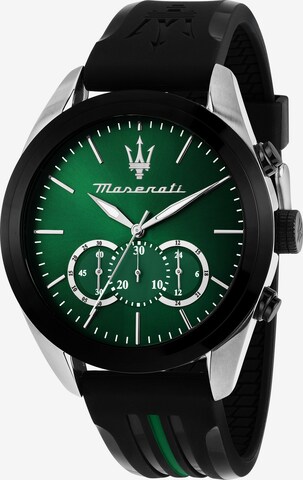 Maserati Analog Watch in Mixed colors: front