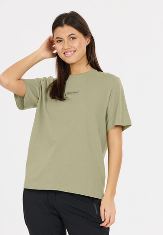 Whistler Performance shirt 'Kunta' in Green: front