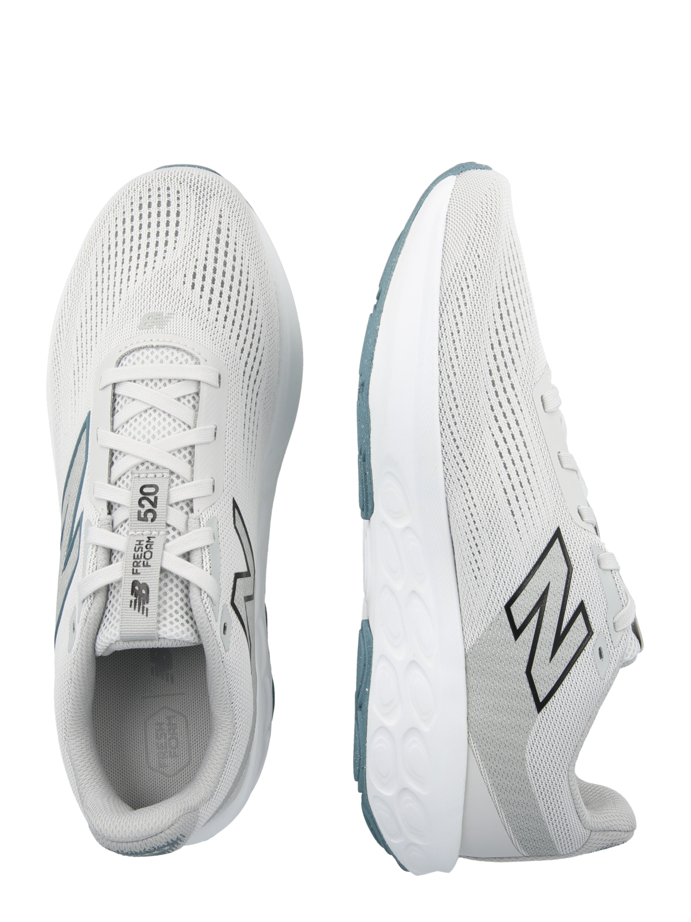 Chaussure de course '520' new balance en gris