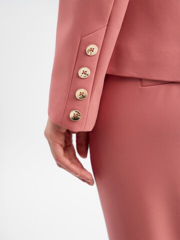 MOS MOSH Blazer in Red