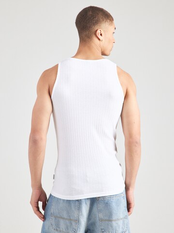 JACK & JONES Футболка 'JORDIA' в Белый