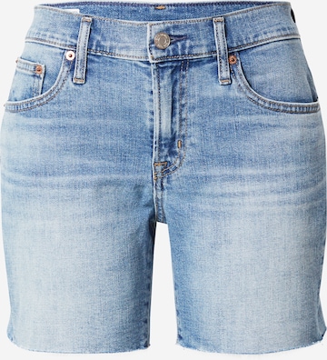 GAP Shorts in Blau: predná strana