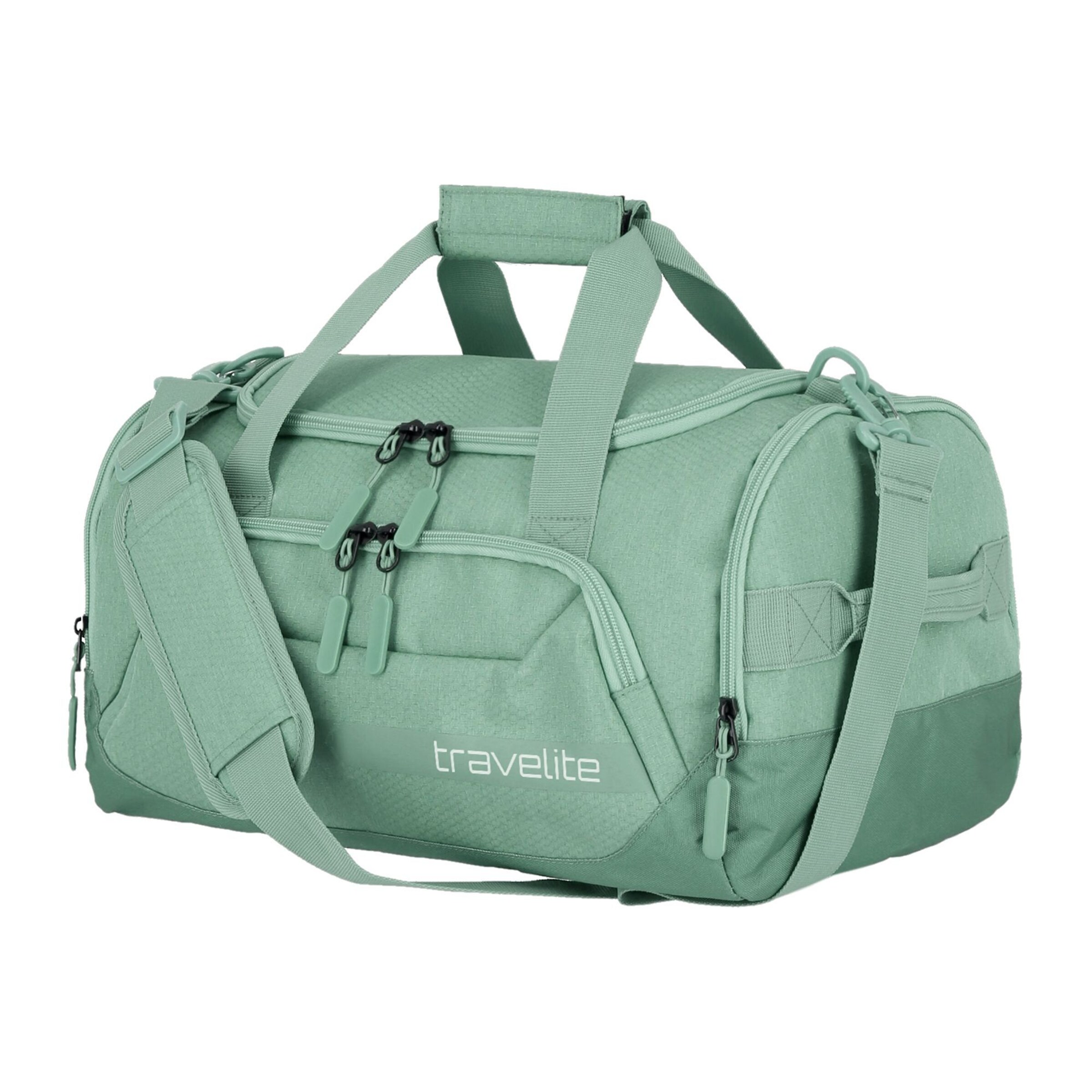 TRAVELITE Weekend bag 'Kick Off' in Green