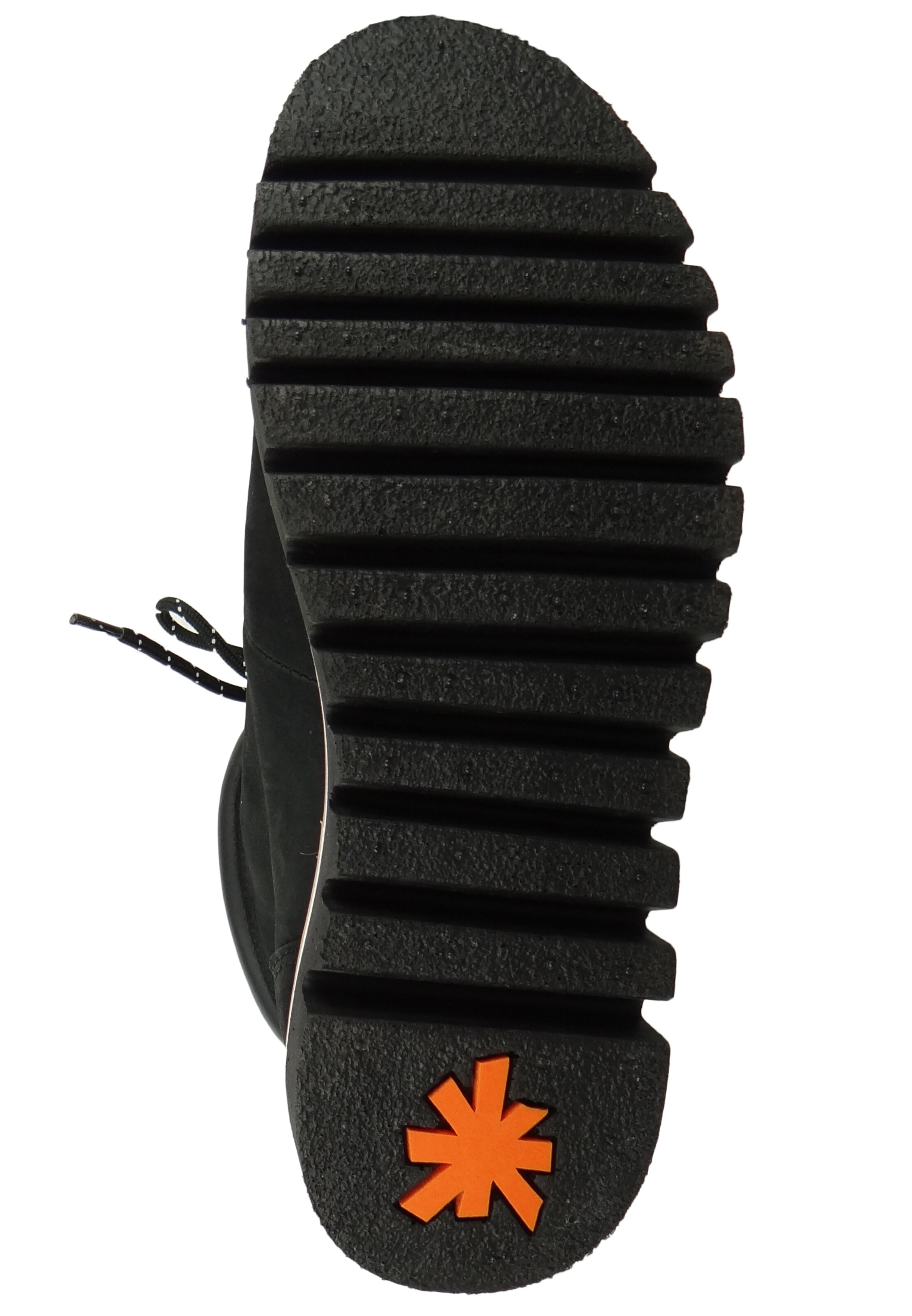 ART - Botim 'Toronto' em preto