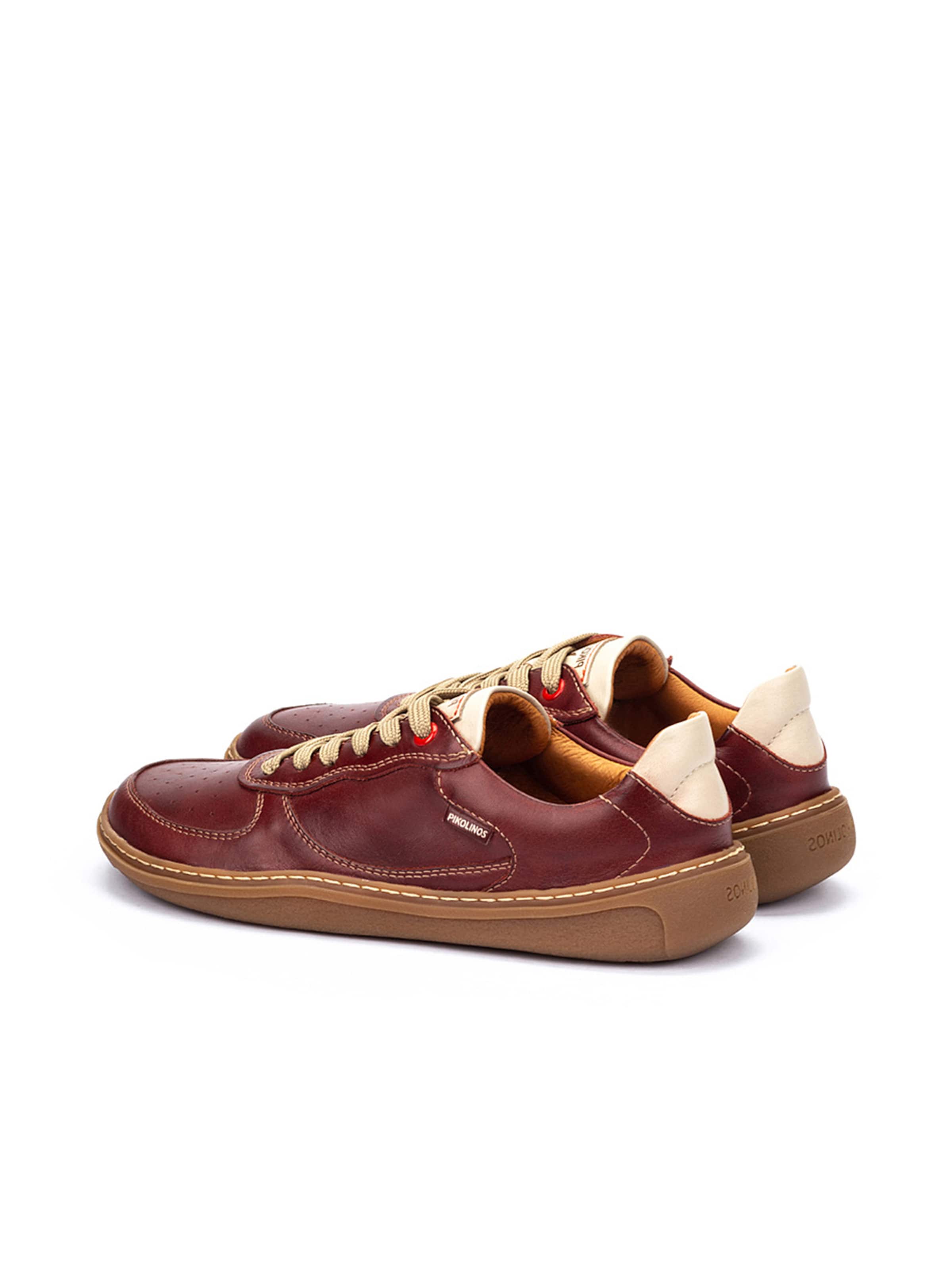 PIKOLINOS Sneaker low 'Aranjuez' i rød