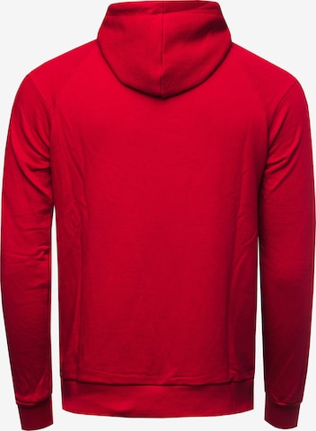 Rusty Neal Sweatshirt in Red