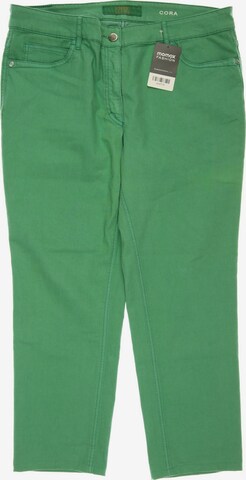 ZERRES Jeans in 34 in Green: front