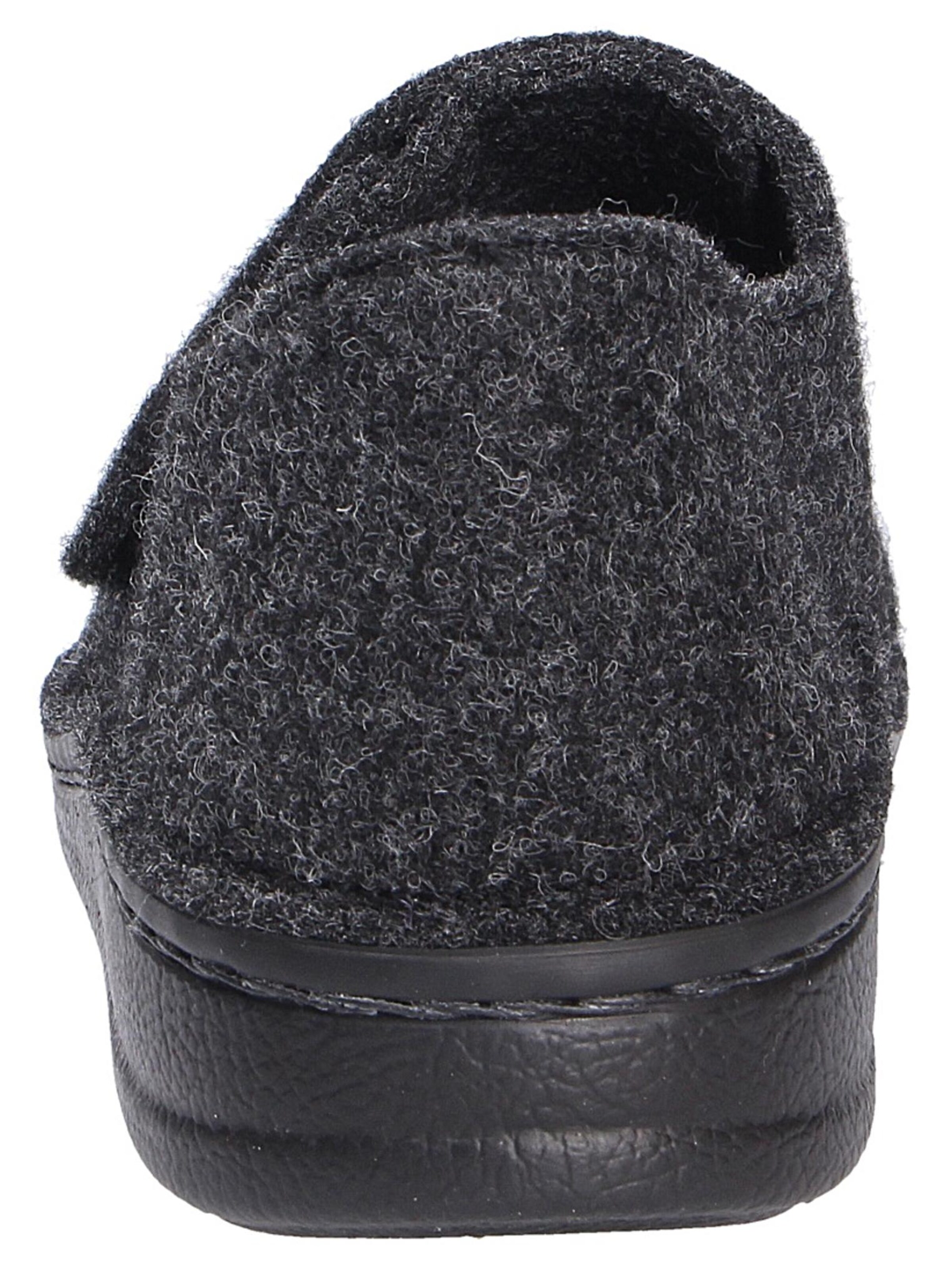 Finn Comfort Slippers in Grey
