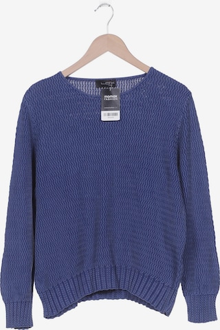Looxent Sweater & Cardigan in XXXL in Blue: front
