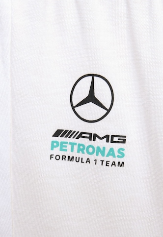 ADIDAS PERFORMANCE - Chándal ' MERCEDES-AMG PETRONAS FORMULA 1' en blanco