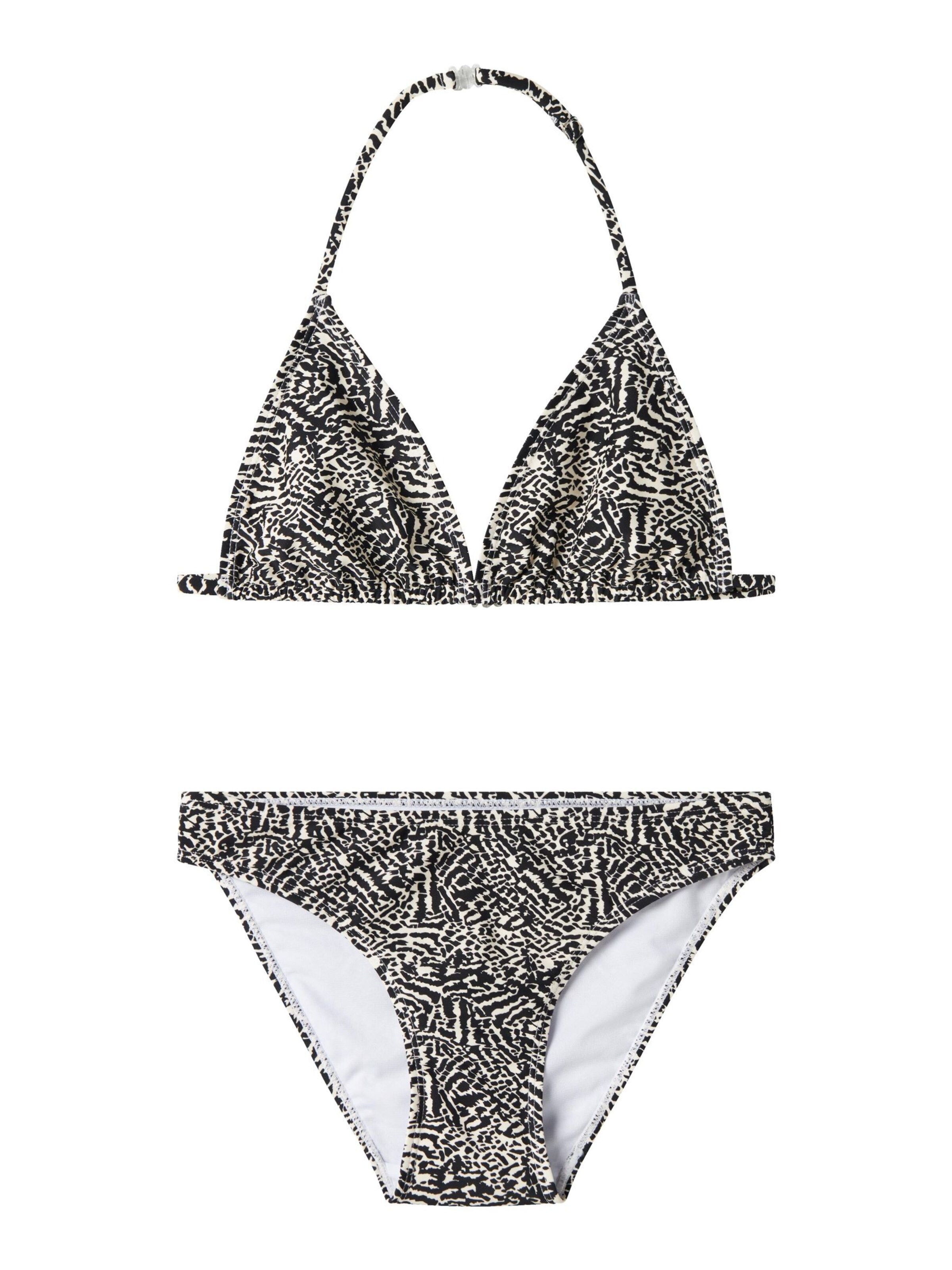 LMTD Bikini i sort: forside