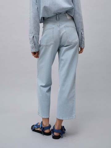OPUS Regular Jeans 'Lani' in Blauw
