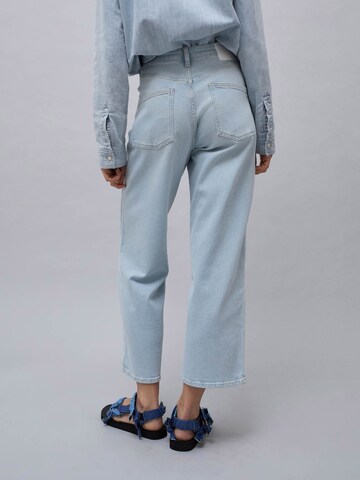 OPUS Regular Jeans 'Lani' in Blue