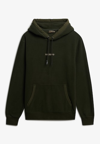 Superdry Sweatshirt in Green