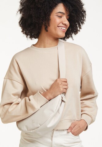 Got Bag Crossbody Bag in Beige: front