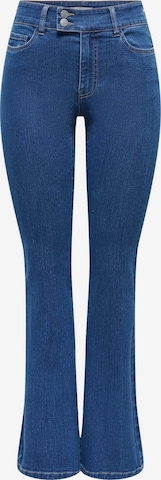 JDY - Acampanado Vaquero 'JDYKaren' en azul: frente