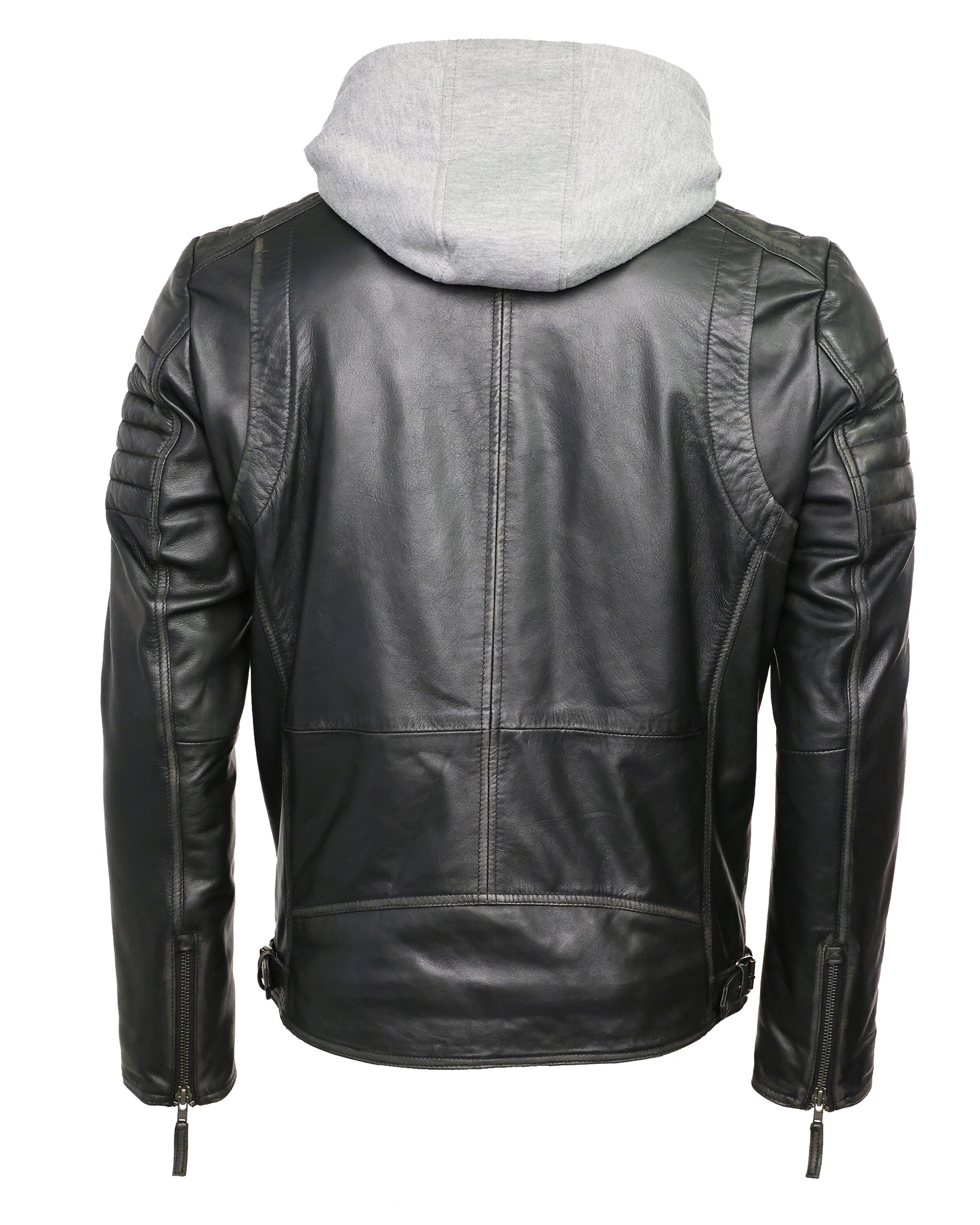 MUSTANG Jacke in Schwarz