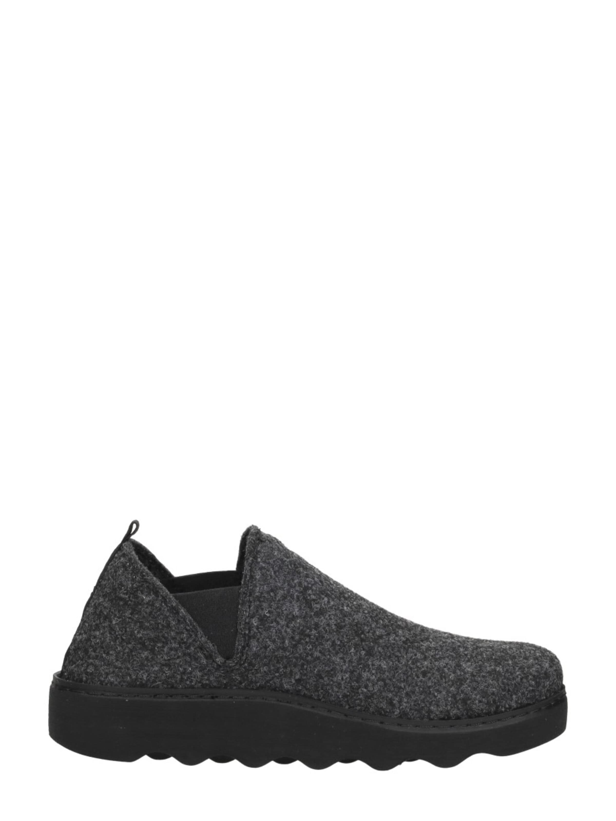 Chaussure basse 'Pantoffels Dicht' ROHDE en gris