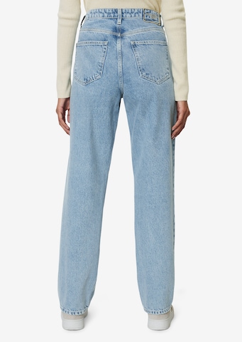 Marc O'Polo DENIM Regular Jeans 'ONNA' in Blauw