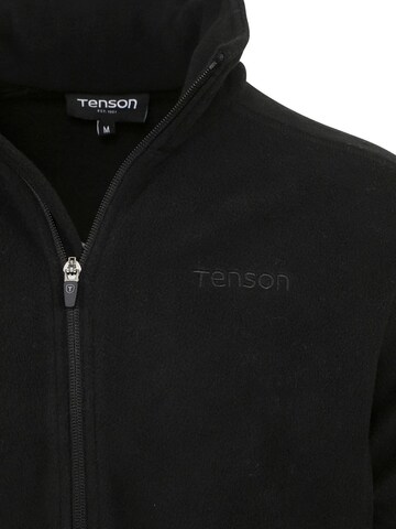 TENSON Strickjacke 'Miracle'‌‌‌‌ in Schwarz