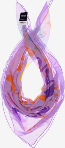 CODELLO Scarf & Wrap in One size in Purple: front